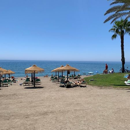 Malaga Beach And Historic Centre Malagueta Kültér fotó