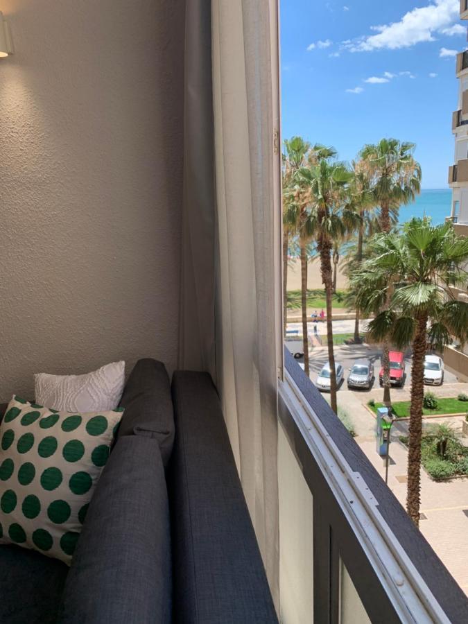 Malaga Beach And Historic Centre Malagueta Kültér fotó