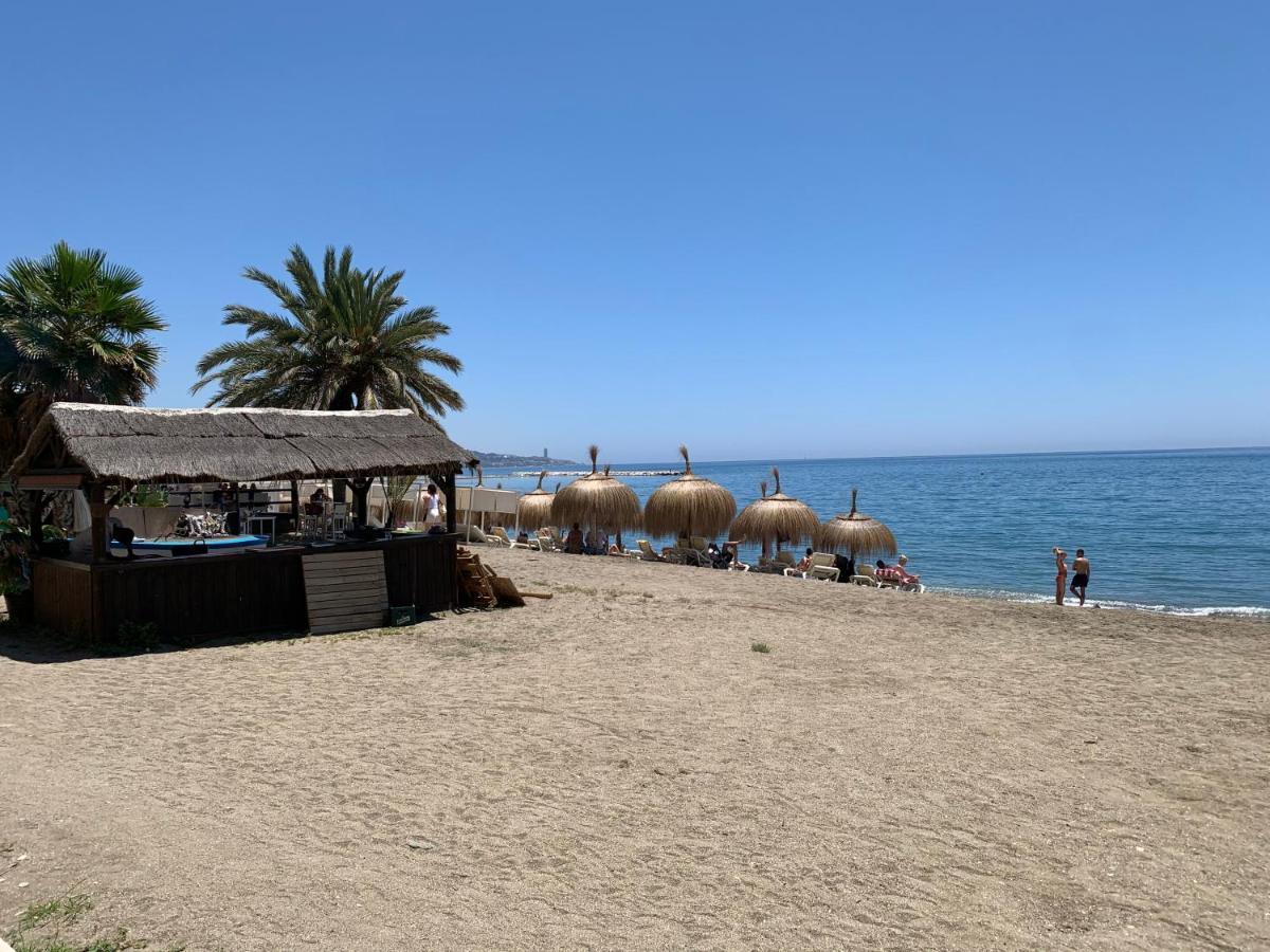 Malaga Beach And Historic Centre Malagueta Kültér fotó