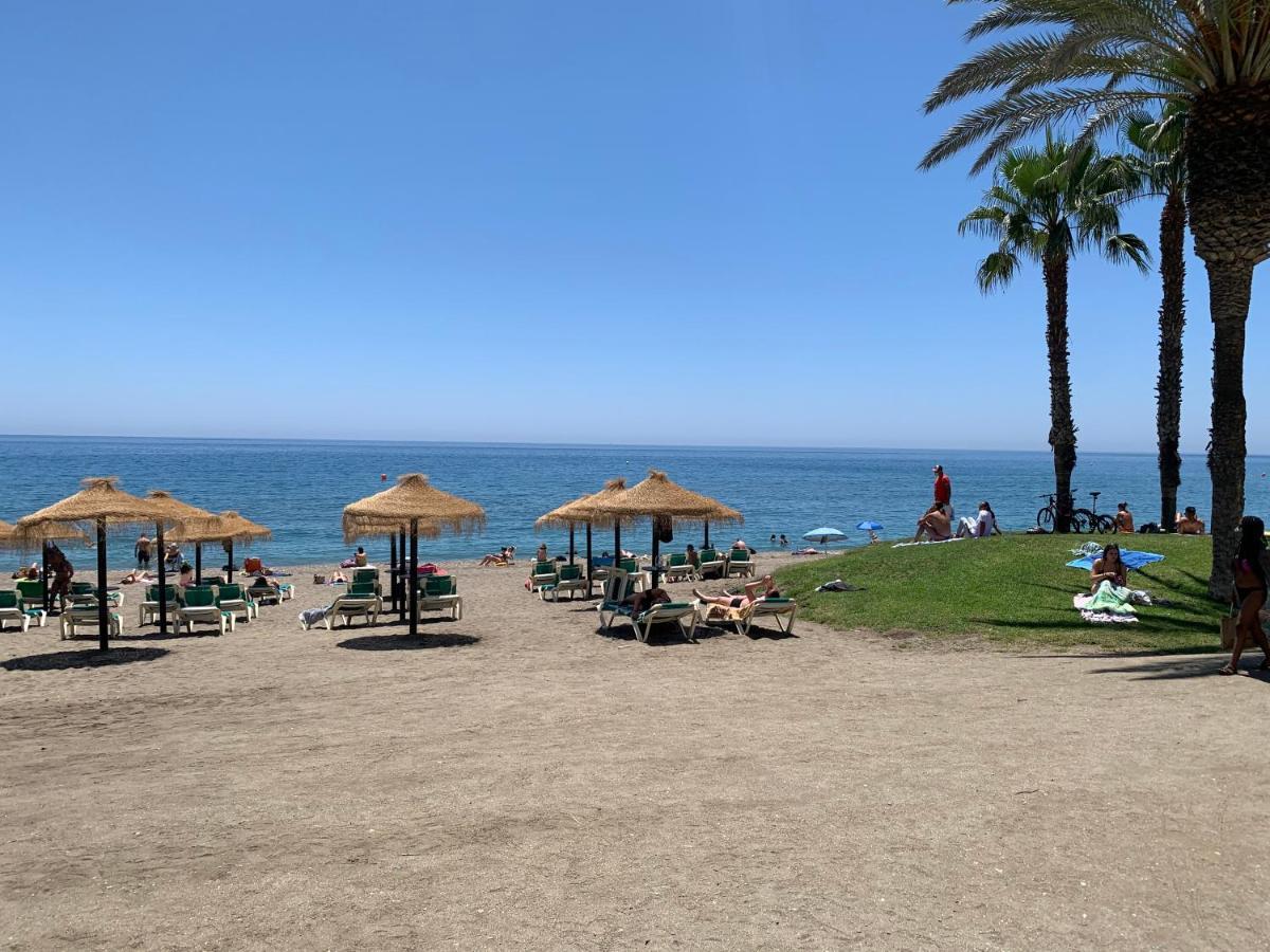 Malaga Beach And Historic Centre Malagueta Kültér fotó