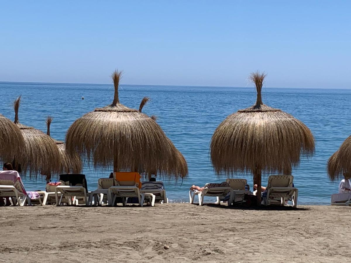 Malaga Beach And Historic Centre Malagueta Kültér fotó